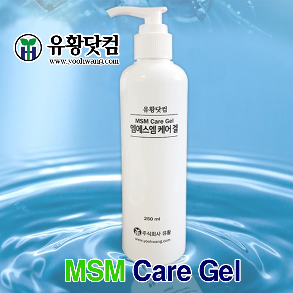 MSM 케어겔 250ml